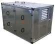 Дизельный генератор Hyundai DHY 6000LE-3 в контейнере