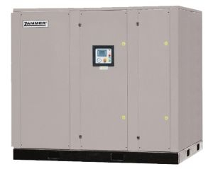 Винтовой компрессор ZAMMER SK75-10/F