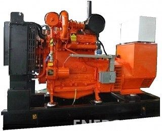 Газовый генератор Yihua АГ200-Т400 (200 кВт)