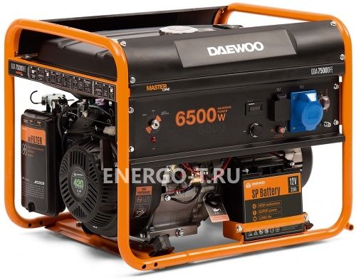 картинка GDA 7500E от магазина Energo-t.ru