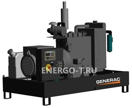 Дизельный генератор Generac PME30B 1ф с АВР