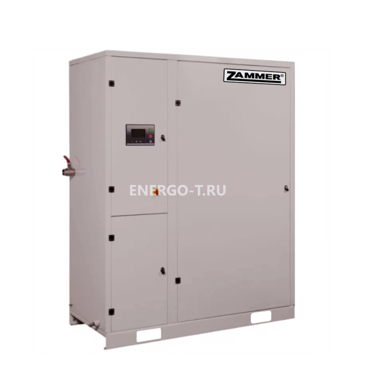 Спиральный компрессор ZAMMER SKS 7,5-8X3