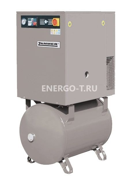 Винтовой компрессор ZAMMER SKTG22M-10-500/F