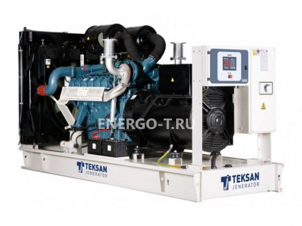 Дизельный генератор TEKSAN TJ69PR5C
