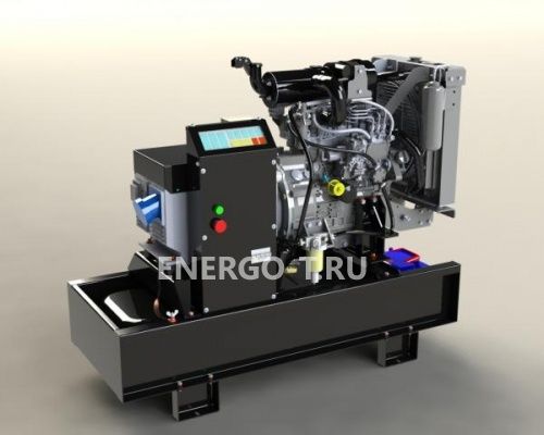Дизельный генератор Вепрь АДА 31,5-Т400 РЯ2