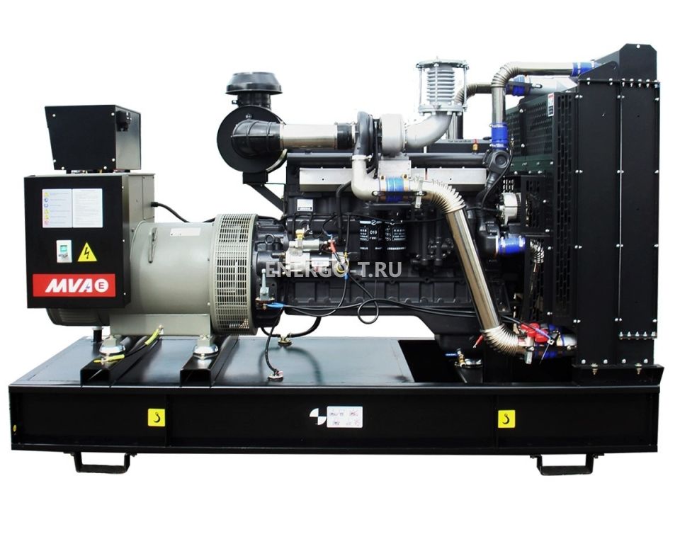 Дизельный генератор MVAE АД-360-400-С