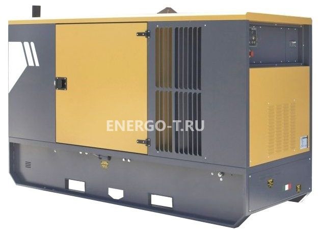 Дизельный генератор  GE.PK3A.110/100.SS