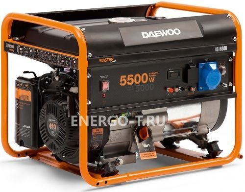 картинка GDA 6500 от магазина Energo-t.ru