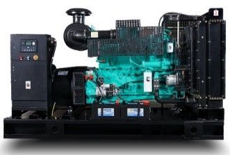 Дизельный генератор  HG 550 CL