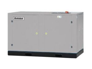 Винтовой компрессор ZAMMER SK30-1,5 C