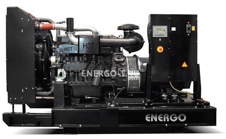 Дизельный генератор Energo ED 85/400 IV