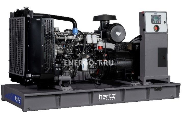 Дизельный генератор  HG 110 DC