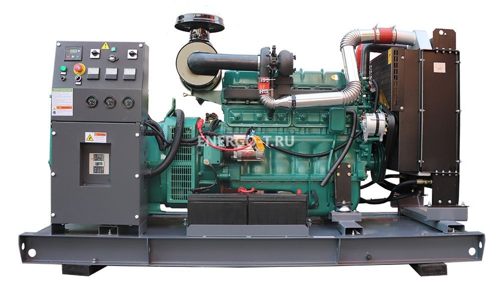 Дизельный генератор  АД 20-Т400 Р с АВР