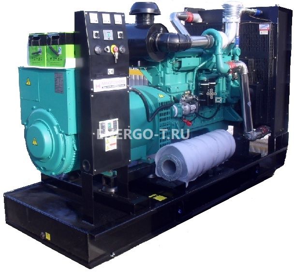 Дизельный генератор  АД 450-Т400 P (Проф)