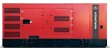 Дизельный генератор  HTW-1030 T5 в кожухе с АВР
