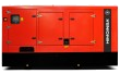 Дизельный генератор  HDW-120 T5 в кожухе с АВР