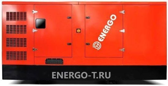 Дизельный генератор Energo ED 525/400 D S с АВР