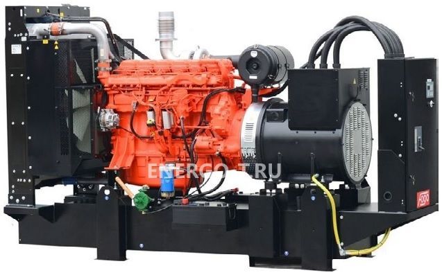 Дизельный генератор Energo EDF 600/400 SC