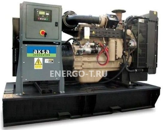 Дизельный генератор AKSA AC150