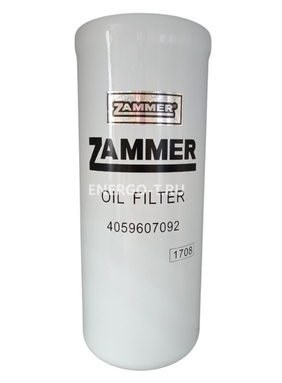 Маслянный фильтр ZAMMER 4059607092 ZR