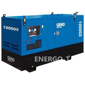 Дизельный генератор Geko 100014 ED-S/DEDA SS с АВР