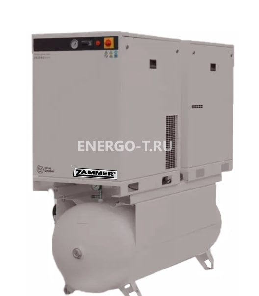 Спиральный компрессор ZAMMER SKS 7,5-10-500TM