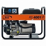 Бензиновый генератор RID RS 4001 P