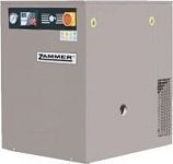 Винтовой компрессор ZAMMER SK11-10
