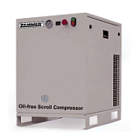 Спиральный компрессор ZAMMER SKS 2,2-8