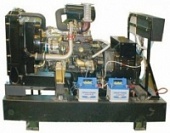 Дизельный генератор Вепрь АДС 200-Т400 РК