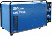 Бензиновый генератор GMGen GMH5000S