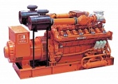 Газовый генератор Guascor FGLD 480