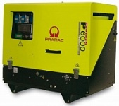 Дизельный генератор PRAMAC P 6000