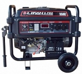 Бензиновый генератор LIFAN S-PRO 5500