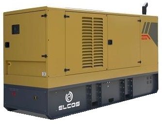 Дизельный генератор  GE.PK.220/200.SS